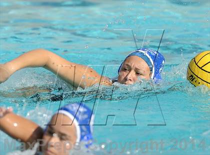 Thumbnail 2 in El Rancho vs Fountain Valley (Western Tournament) photogallery.