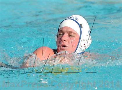 Thumbnail 3 in El Rancho vs Fountain Valley (Western Tournament) photogallery.
