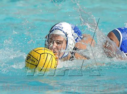 Thumbnail 1 in El Rancho vs Fountain Valley (Western Tournament) photogallery.