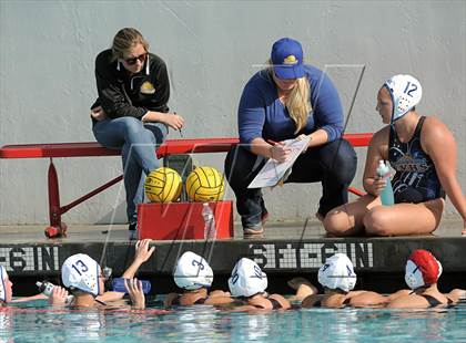 Thumbnail 3 in El Rancho vs Fountain Valley (Western Tournament) photogallery.