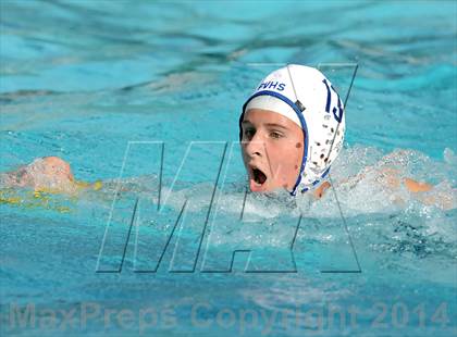 Thumbnail 2 in El Rancho vs Fountain Valley (Western Tournament) photogallery.