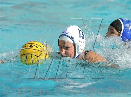 Thumbnail 2 in El Rancho vs Fountain Valley (Western Tournament) photogallery.
