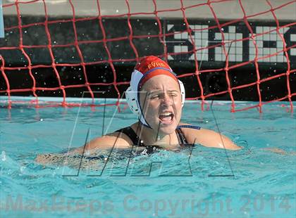 Thumbnail 2 in El Rancho vs Fountain Valley (Western Tournament) photogallery.