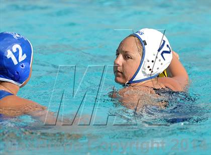 Thumbnail 2 in El Rancho vs Fountain Valley (Western Tournament) photogallery.