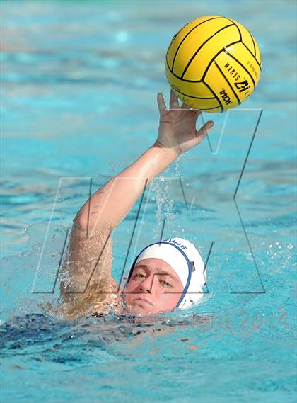 Thumbnail 3 in El Rancho vs Fountain Valley (Western Tournament) photogallery.