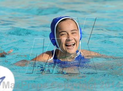 Thumbnail 1 in El Rancho vs Fountain Valley (Western Tournament) photogallery.