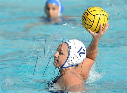 Thumbnail 2 in El Rancho vs Fountain Valley (Western Tournament) photogallery.