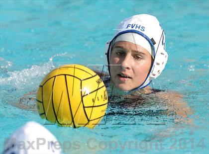 Thumbnail 2 in El Rancho vs Fountain Valley (Western Tournament) photogallery.