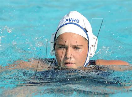Thumbnail 3 in El Rancho vs Fountain Valley (Western Tournament) photogallery.