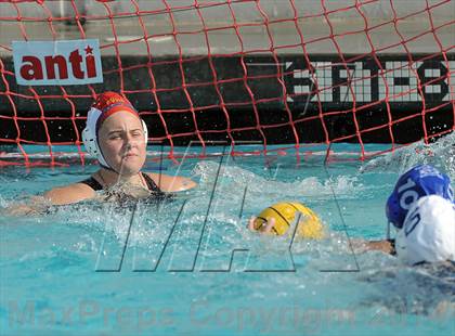 Thumbnail 1 in El Rancho vs Fountain Valley (Western Tournament) photogallery.