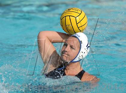 Thumbnail 1 in El Rancho vs Fountain Valley (Western Tournament) photogallery.