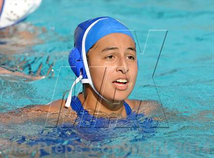Thumbnail 3 in El Rancho vs Fountain Valley (Western Tournament) photogallery.