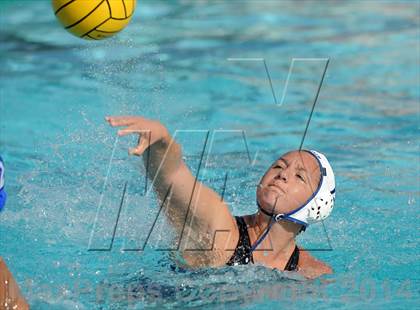 Thumbnail 2 in El Rancho vs Fountain Valley (Western Tournament) photogallery.