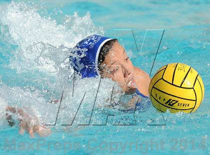 Thumbnail 2 in El Rancho vs Fountain Valley (Western Tournament) photogallery.