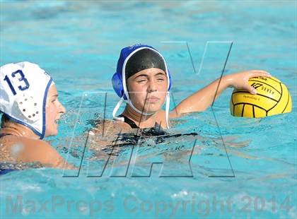 Thumbnail 1 in El Rancho vs Fountain Valley (Western Tournament) photogallery.