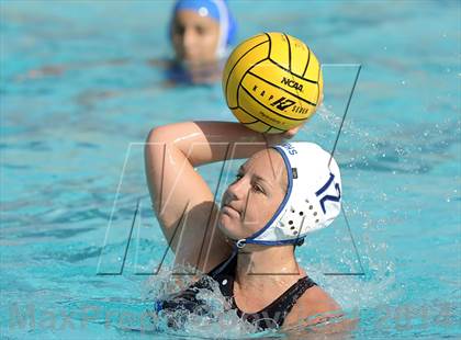 Thumbnail 3 in El Rancho vs Fountain Valley (Western Tournament) photogallery.