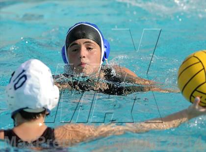 Thumbnail 3 in El Rancho vs Fountain Valley (Western Tournament) photogallery.
