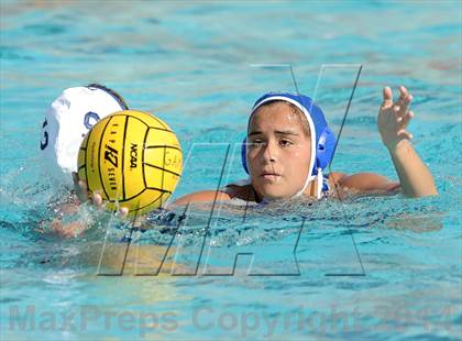 Thumbnail 2 in El Rancho vs Fountain Valley (Western Tournament) photogallery.