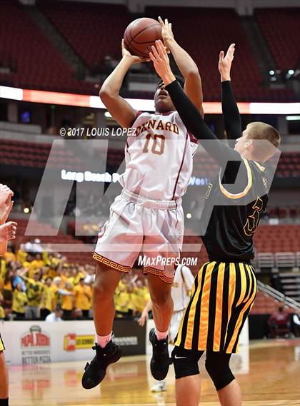 Thumbnail 1 in Oxnard vs. Capistrano Valley (CIF SS DIV 2A Final) photogallery.