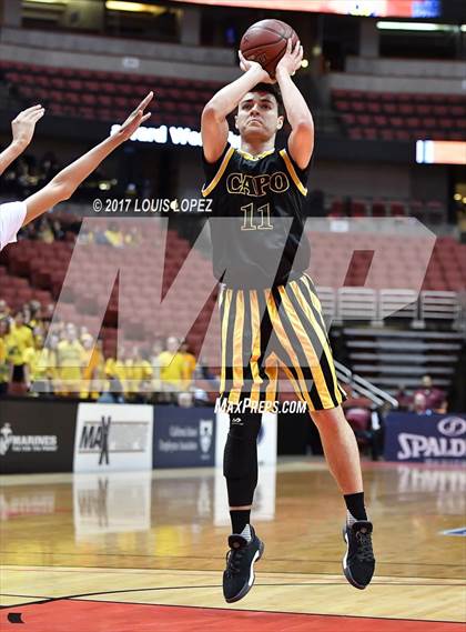Thumbnail 3 in Oxnard vs. Capistrano Valley (CIF SS DIV 2A Final) photogallery.
