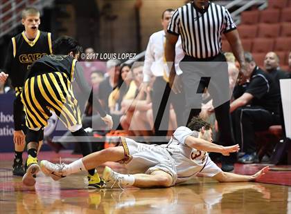 Thumbnail 1 in Oxnard vs. Capistrano Valley (CIF SS DIV 2A Final) photogallery.