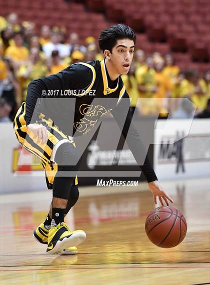 Thumbnail 2 in Oxnard vs. Capistrano Valley (CIF SS DIV 2A Final) photogallery.