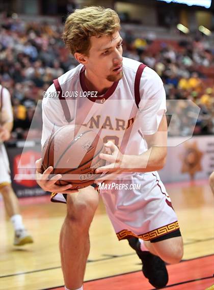 Thumbnail 1 in Oxnard vs. Capistrano Valley (CIF SS DIV 2A Final) photogallery.
