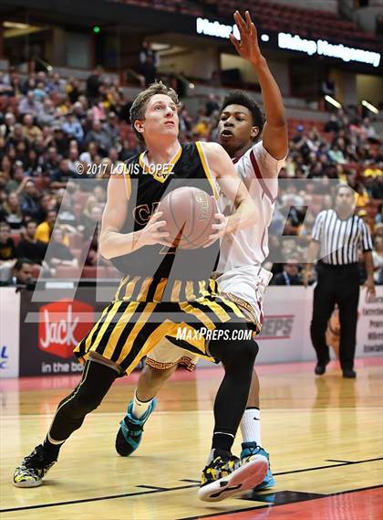 Thumbnail 2 in Oxnard vs. Capistrano Valley (CIF SS DIV 2A Final) photogallery.