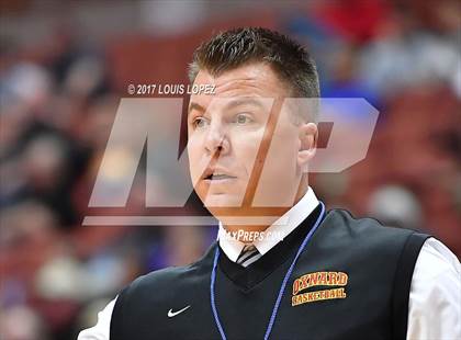 Thumbnail 2 in Oxnard vs. Capistrano Valley (CIF SS DIV 2A Final) photogallery.