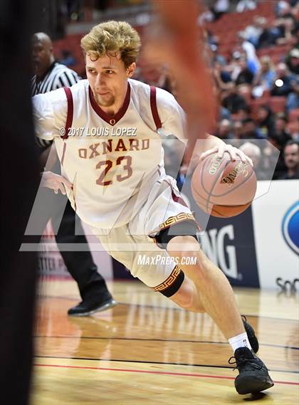 Thumbnail 3 in Oxnard vs. Capistrano Valley (CIF SS DIV 2A Final) photogallery.