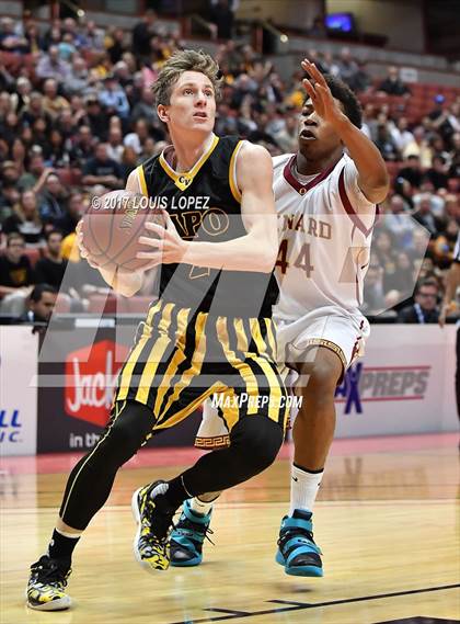 Thumbnail 1 in Oxnard vs. Capistrano Valley (CIF SS DIV 2A Final) photogallery.