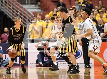 Thumbnail 1 in Oxnard vs. Capistrano Valley (CIF SS DIV 2A Final) photogallery.