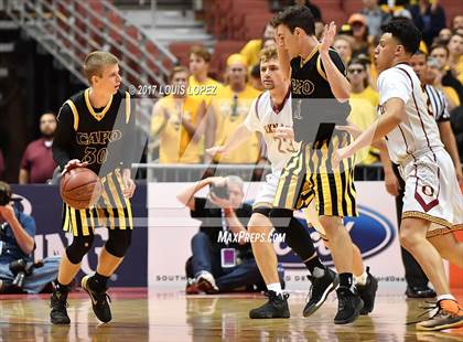 Thumbnail 2 in Oxnard vs. Capistrano Valley (CIF SS DIV 2A Final) photogallery.