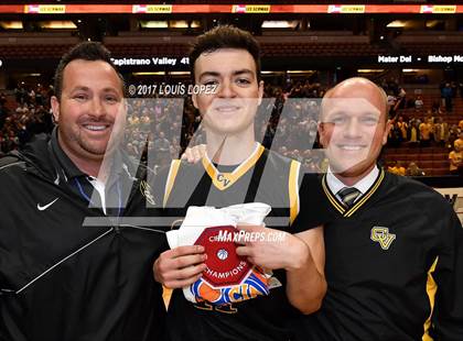 Thumbnail 1 in Oxnard vs. Capistrano Valley (CIF SS DIV 2A Final) photogallery.