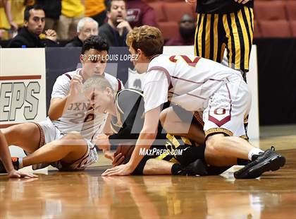 Thumbnail 1 in Oxnard vs. Capistrano Valley (CIF SS DIV 2A Final) photogallery.