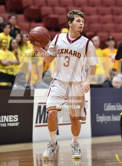 Thumbnail 1 in Oxnard vs. Capistrano Valley (CIF SS DIV 2A Final) photogallery.