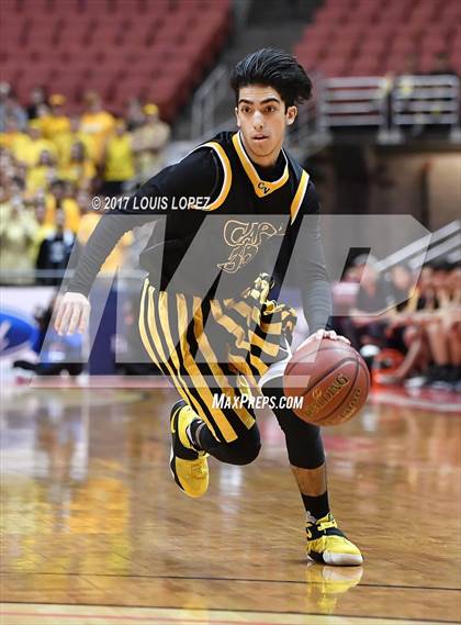 Thumbnail 1 in Oxnard vs. Capistrano Valley (CIF SS DIV 2A Final) photogallery.