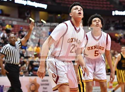 Thumbnail 2 in Oxnard vs. Capistrano Valley (CIF SS DIV 2A Final) photogallery.