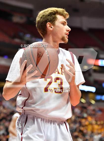 Thumbnail 3 in Oxnard vs. Capistrano Valley (CIF SS DIV 2A Final) photogallery.