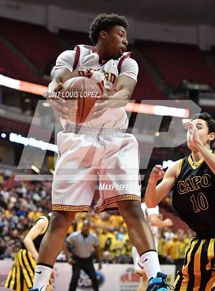 Thumbnail 1 in Oxnard vs. Capistrano Valley (CIF SS DIV 2A Final) photogallery.