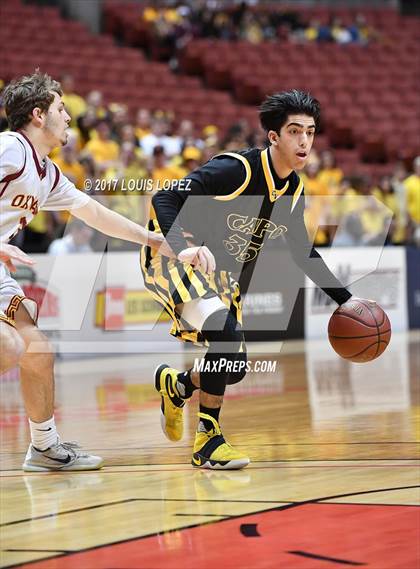 Thumbnail 3 in Oxnard vs. Capistrano Valley (CIF SS DIV 2A Final) photogallery.