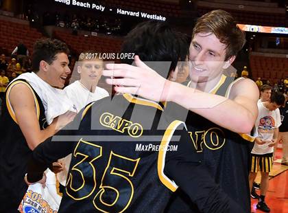 Thumbnail 3 in Oxnard vs. Capistrano Valley (CIF SS DIV 2A Final) photogallery.