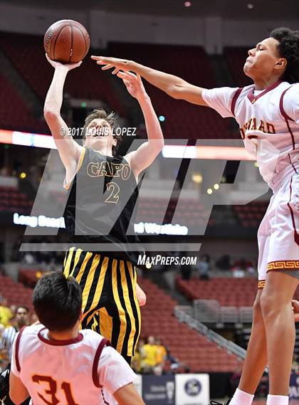 Thumbnail 3 in Oxnard vs. Capistrano Valley (CIF SS DIV 2A Final) photogallery.