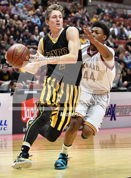 Thumbnail 3 in Oxnard vs. Capistrano Valley (CIF SS DIV 2A Final) photogallery.