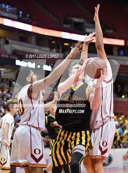 Thumbnail 2 in Oxnard vs. Capistrano Valley (CIF SS DIV 2A Final) photogallery.