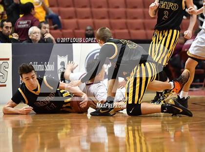 Thumbnail 1 in Oxnard vs. Capistrano Valley (CIF SS DIV 2A Final) photogallery.