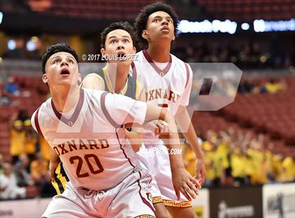 Thumbnail 3 in Oxnard vs. Capistrano Valley (CIF SS DIV 2A Final) photogallery.