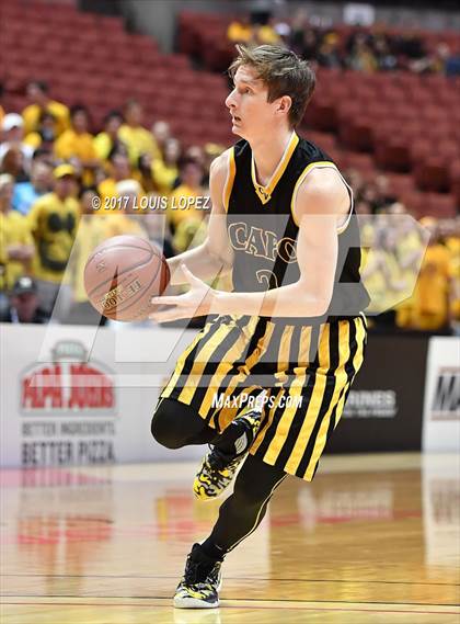 Thumbnail 2 in Oxnard vs. Capistrano Valley (CIF SS DIV 2A Final) photogallery.