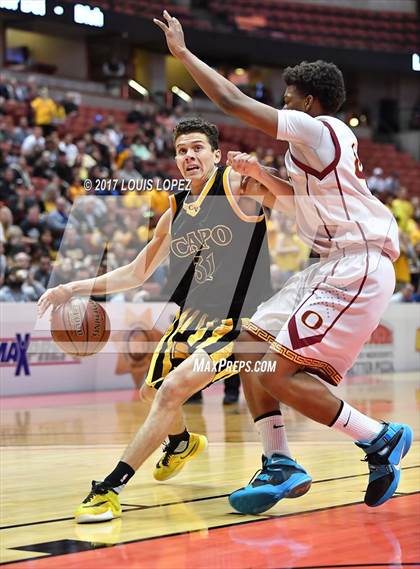 Thumbnail 3 in Oxnard vs. Capistrano Valley (CIF SS DIV 2A Final) photogallery.