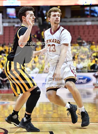 Thumbnail 3 in Oxnard vs. Capistrano Valley (CIF SS DIV 2A Final) photogallery.